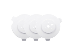 Suporte de Parede para Tp link Deco M9 Plus Mesh Wifi Sistema Apoio Forte Sem Fios Bagunçados Ou Parafusos