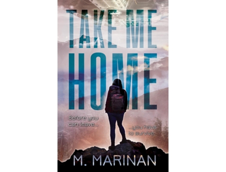 Livro Take Me Home De M Marinan (inglês)