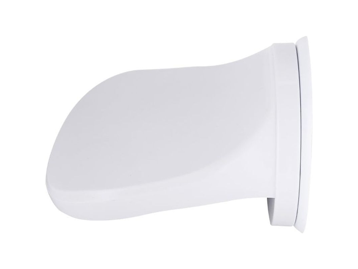 Reposo De Pie De Plástico Para Ducha Con Ventosa, Auxiliar Para Afeitar Piernas, Para Uso En Hogar Y Hotel