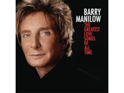 CD Barry Manilow - The Greatest Love Songs Of All Time