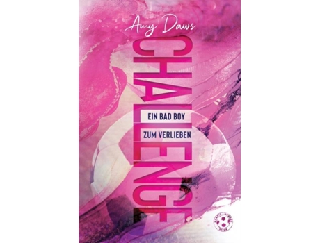Livro Challenge - Ein Bad Boy zum Verlieben: Sport-Liebesroman de Amy Daws ( Inglês )