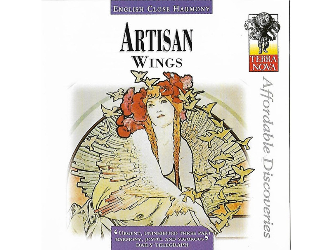 CD Artisan - Wings