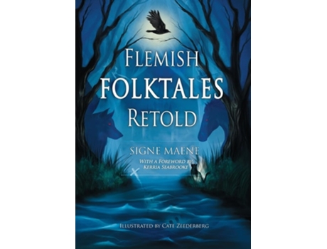 Livro Flemish Folktales Retold de Signe Maene (Inglês)