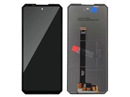 Compatível com a Tela Lcd e o Conjunto do Digitalizador Oem do Oukitel Wp21 Grade S . CHARM (peça de Reposição Sem Logotipo)