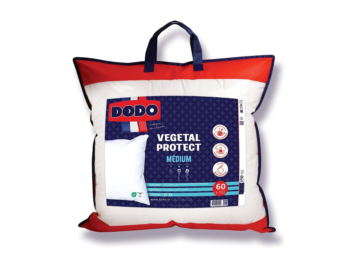 Almofada Vegetal Protect