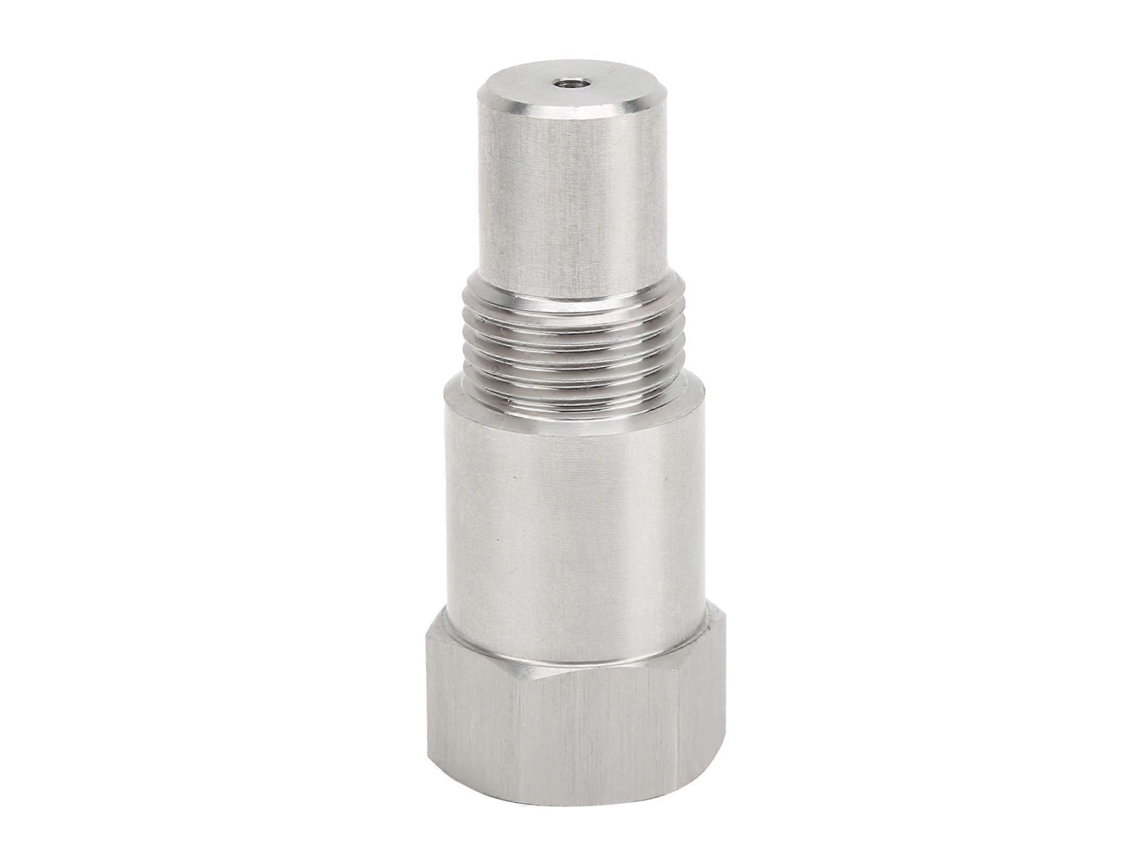 Adaptador De Extensão Do Sensor De Oxigênio O2 Catalisador De Distância Rosca M18x1,5 Universal