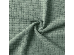 Capa de Sofá Anti derrame, Stretch, 4 Lugares, Lavável, Verde Claro