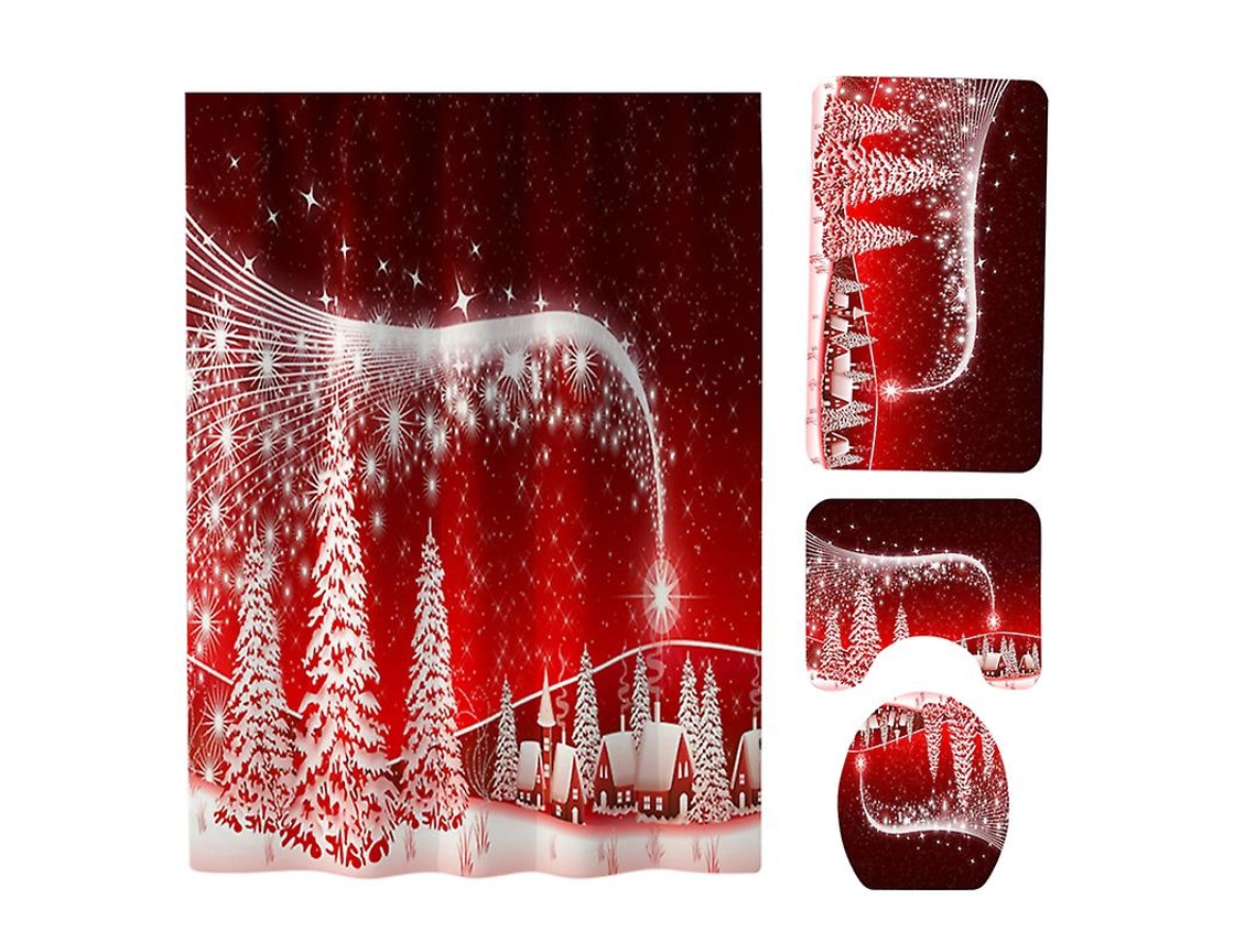 1pcs Tapete Higiênico Para O Natal ALLINLESS