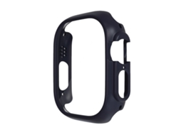 Capa Protetora Lurelia Para Apple Watch De 38 Mm Azul Meia Noite