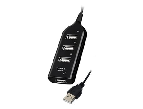 Hub Vakoss Usb 2.0 Tc-234ux