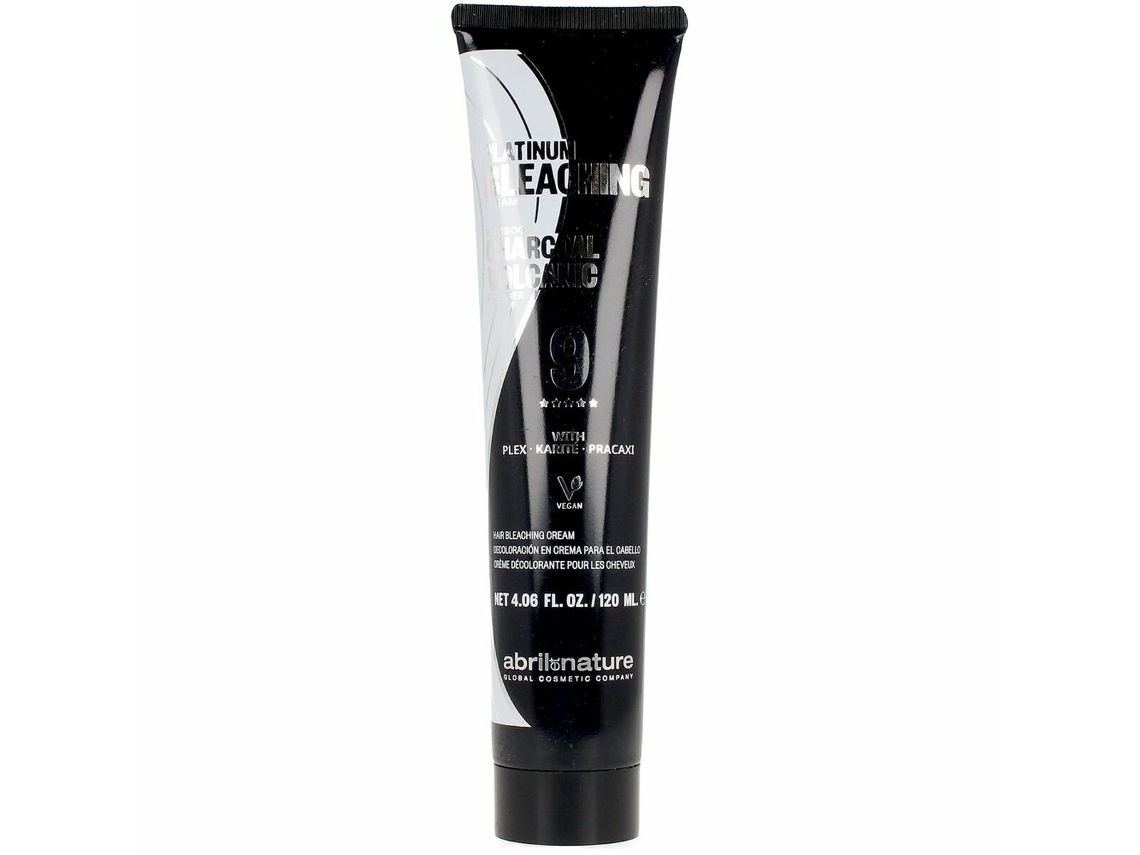 Descolorantes E Clareadores Creme Descolorante Platinum 120 Ml