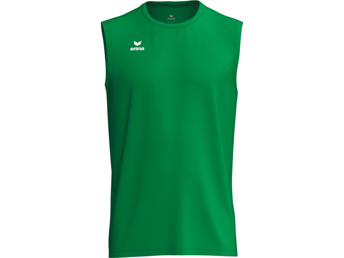 Erima Intro Tank Top Função Smaragd