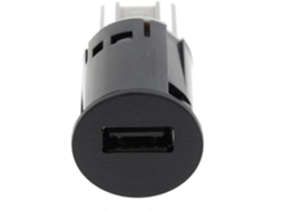 Adaptador De Interface Usb Aux Para Chevrolet Tahoe 2012-2013e Silverado 2500 3500hd 2012-2014 Conector Console Central