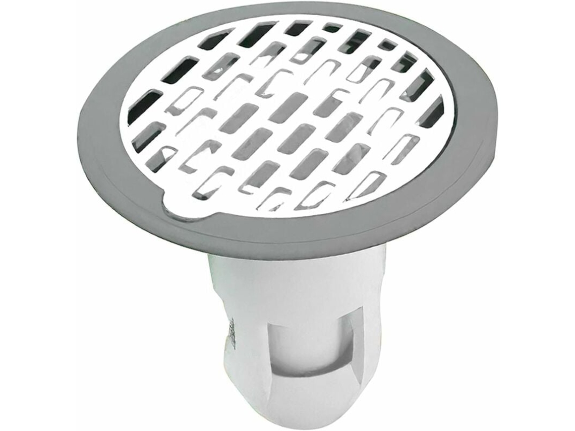 Tampa de Ralo Universal em Aço Inoxidável AQUAFORGE