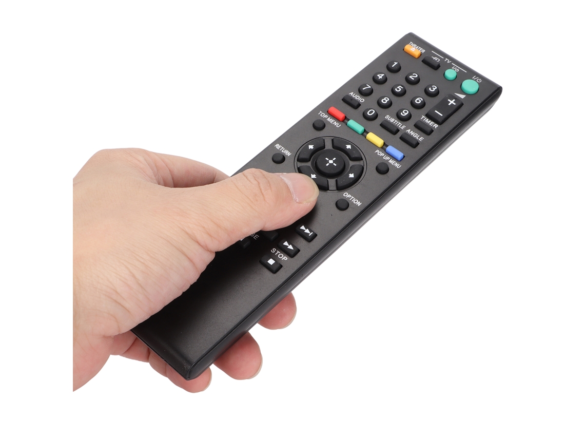 Controle Remoto Tv LAXISCREED para Sony Bdps350 360 370 380