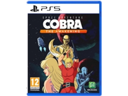 Jogo PS5 Space Adventure Cobra - The Awakening