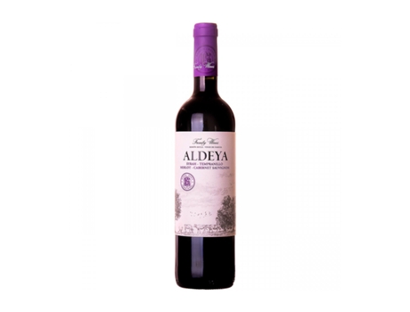 Aldeya de AYLES Tinto Colheita 2023 Formato Garrafa de 75Cl.