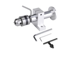 KOFIHETY Mini torno para marcenaria faça você mesmo com chave