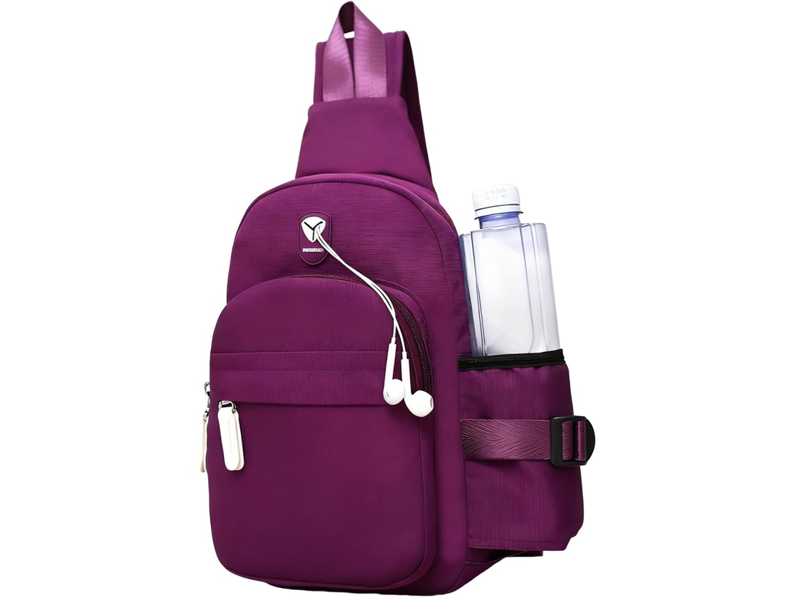 Bolsa Peito Feminina Diseño Práctico Y Resistente