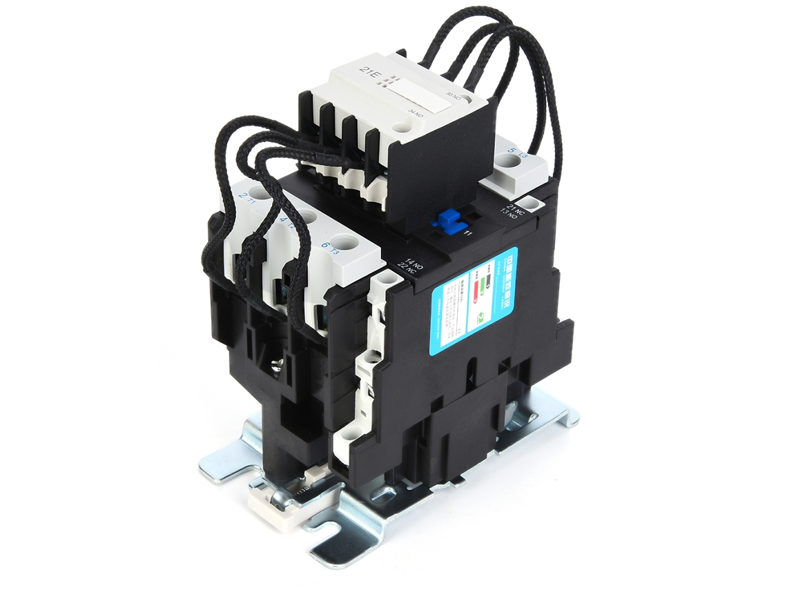 Contator De Commutação De Capacitor 36a Ac380v