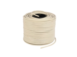 Cabo De Rede Cat6 Utp De 100 M Brilvibera