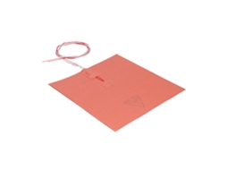 Laxiscreed Almofada De Aquecimento Em Silicone 220v Para Impressoras 3d De Alta Qualidade