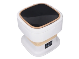 Laxiscreed Máquina De Lavar Plegável 11,5l Automática, Capacidade Ampla E Prática
