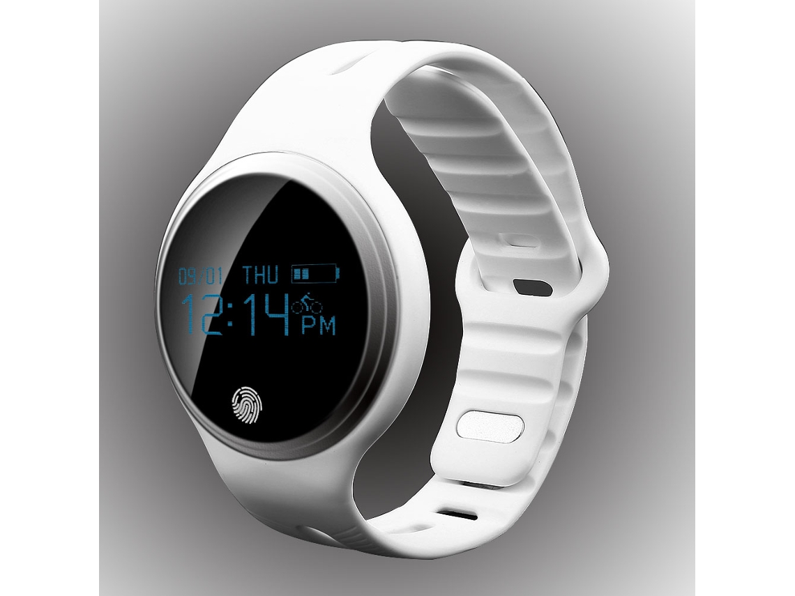 Pulseira Inteligente EOOCOO (posicionamento Gps, Esportes e Condicionamento Físico)