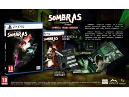 Pré-venda Jogo PS5 Sombras: Negative Frames – Special Frame Edition