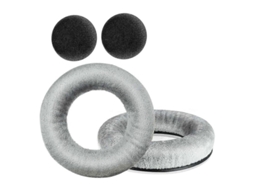 Almofadas auriculares para fones de ouvido T5p T1 Dt440 Dt990 Dt880 Dt770 Pro (Marca S)