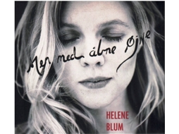 CD Helene Blum - Men Med Åbne Øjne