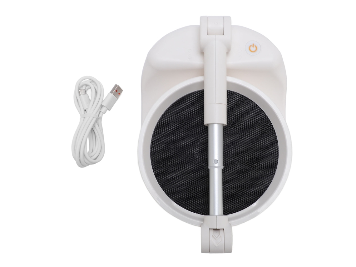 Aetheria exaustor Portátil Plegável de Mesa com 3 Velocidades para Churrasco Indoor na Cozinha