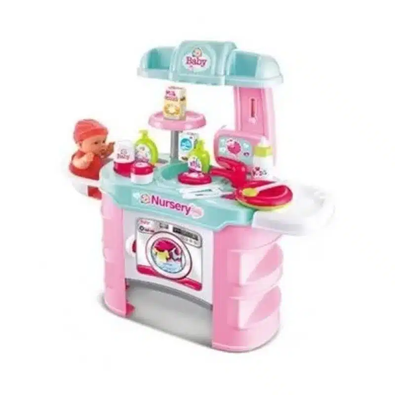 Baño Multiusos Nurcessy Para Muñeco Con Accesorios 19 670 Juguetoon Jucosurp21