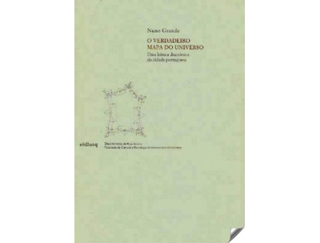 Livro O Verdadeiro Mapa Do Universo de Nuno Grande (Português)
