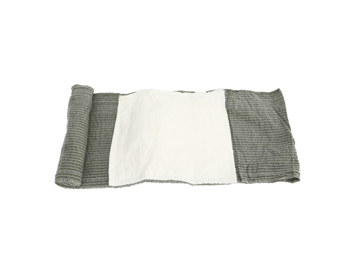 Curativo Hemostático De Compressão Para Emergências Traumáticas, 15 Cm(6 Polegadas)