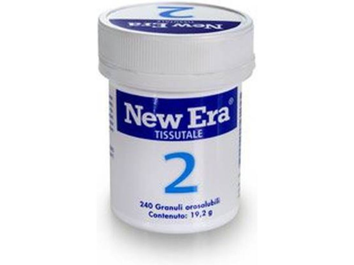 Suplemento Alimentar NEW ERA Schüssler Phosphoricum (240 comprimidos)
