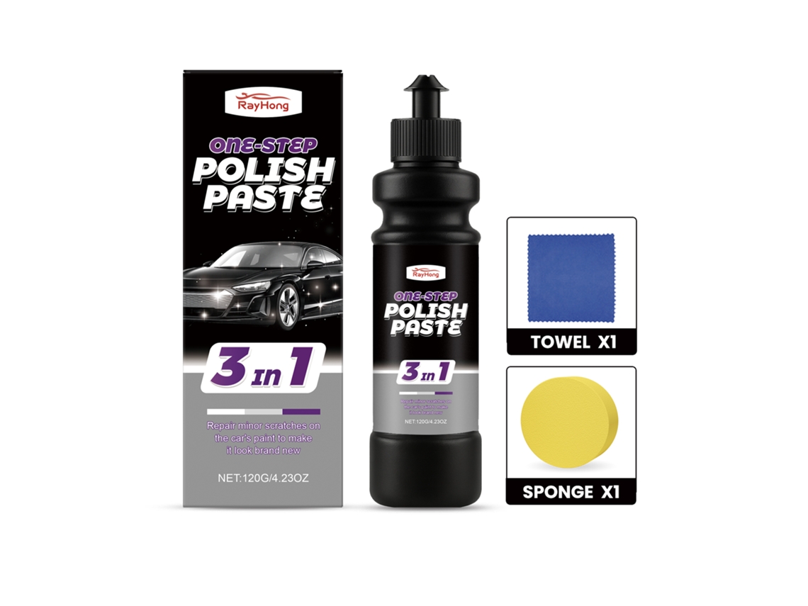 Creme Cuidado Pintura Carro Worten