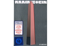 Blu-ray Rammstein - In Amerika