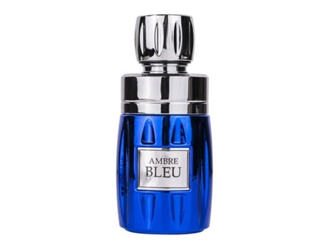Parfum Ambre Bleu Eau De Parfum, Homem 100ml Rave