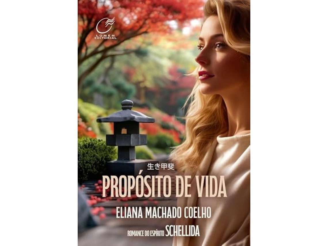 Livro Propósito De Vida de Schellida (Português)