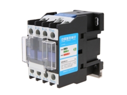Contator Elétrico Industrial Ac Cjx2‑1210 Sensível 220v 12a