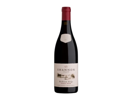 Vinho SHANNON VINEYARDS Rockview Ridge Pinot Preto Elgin (0.75 L - 1 Unidade)