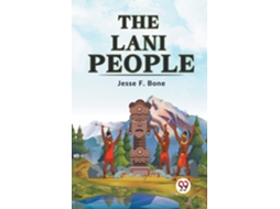 Livro The Lani People de F Bone Jesse (Inglês)
