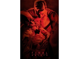 Livro Crise Final De Matthew Clark (português)