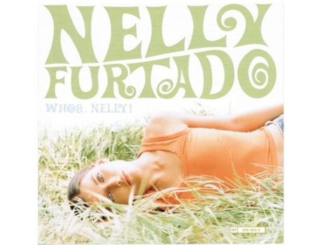CD Nelly Furtado - Whoa, Nelly (Edição Especial)