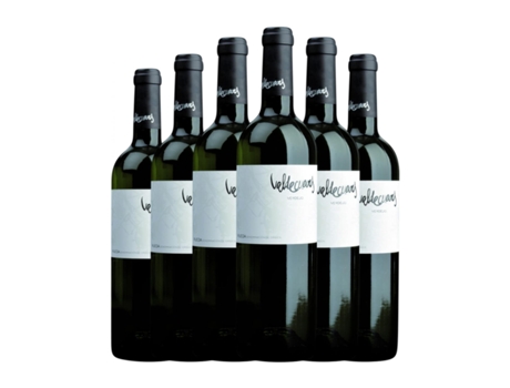 Vinho branco PAGO DE VALDECUEVAS Verdejo Rueda (0.75 L - 6 Unidades)