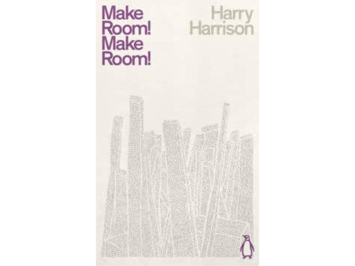 Livro Make Room! Make Room! de Harry Harrison (Inglês)