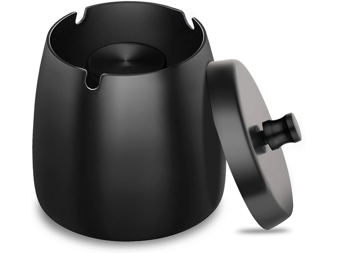 Cinzeiro XGF Preto