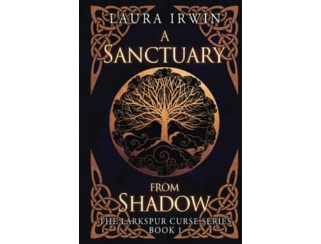 Livro A Sanctuary from Shadow de Laura Irwin (Inglês - Capa Dura)