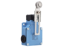 Laxiscreed Limit Switch Com Reset Automático E Braço Oscilante Ajustável Para Segurança E Controle